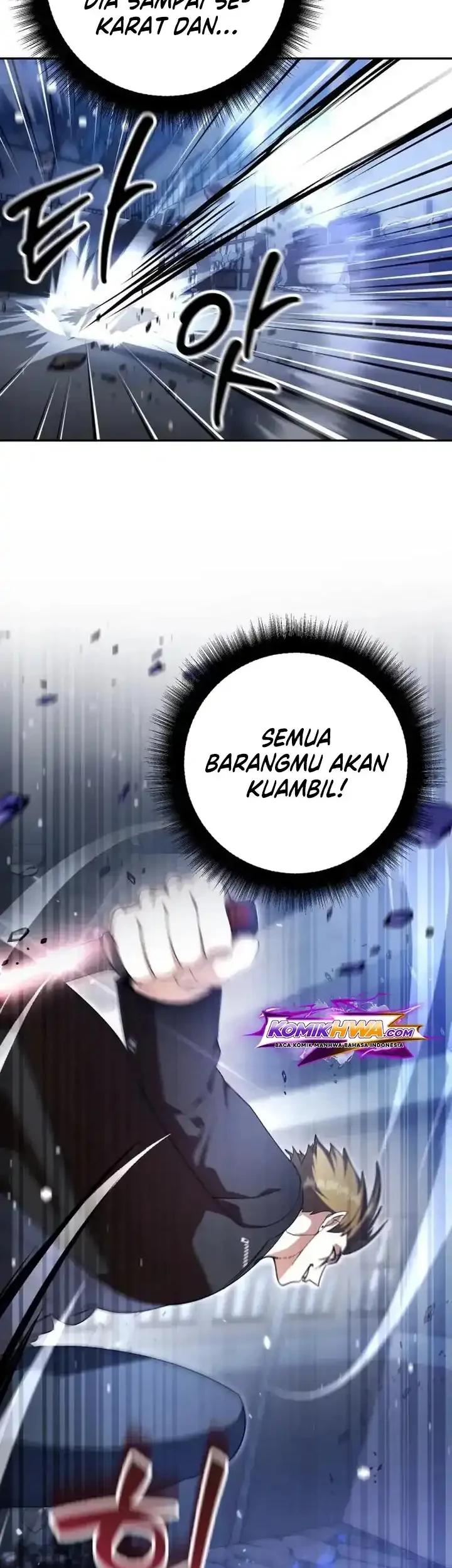 Monsters Fight Monsters Chapter 20 - halaman 36