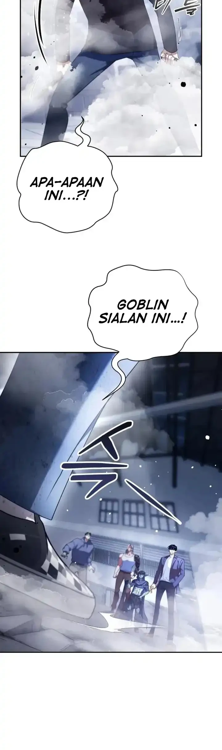 Monsters Fight Monsters Chapter 20 - halaman 47