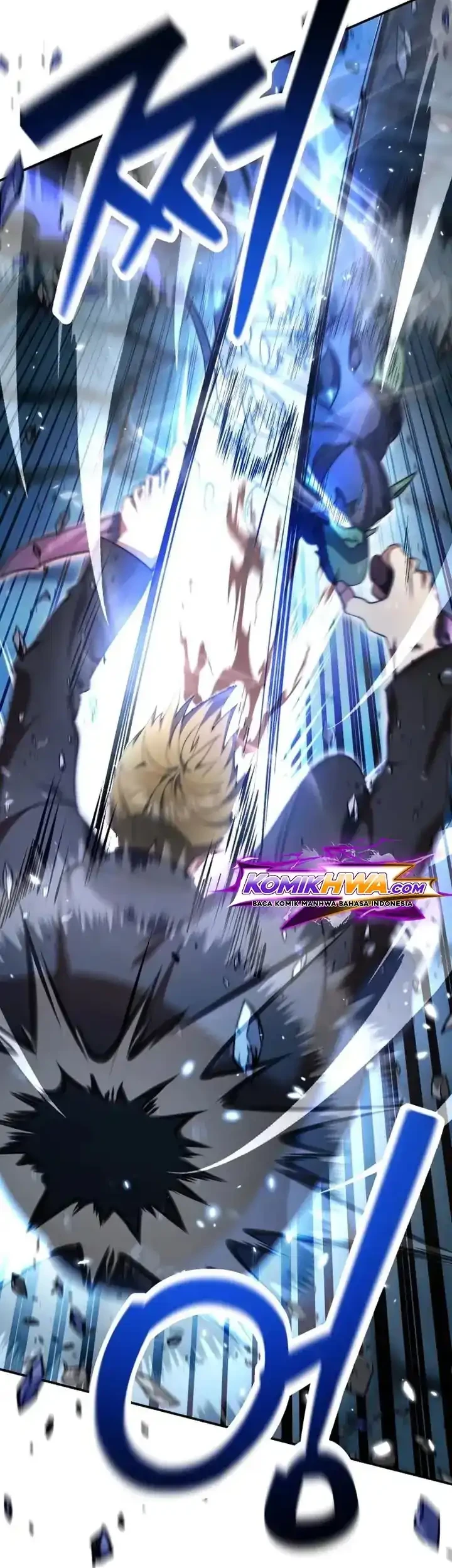 Monsters Fight Monsters Chapter 20 - halaman 52