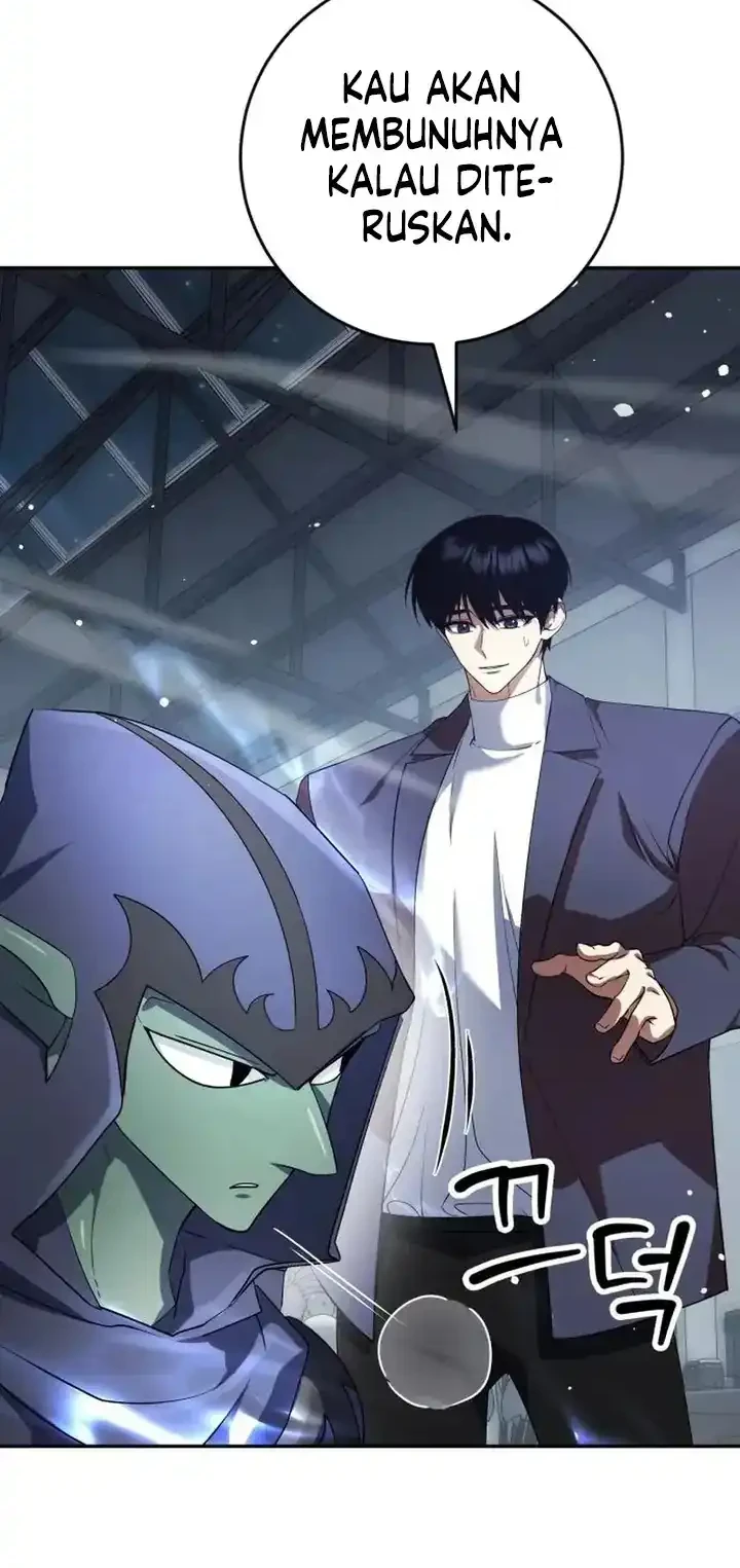 Monsters Fight Monsters Chapter 20 - halaman 66