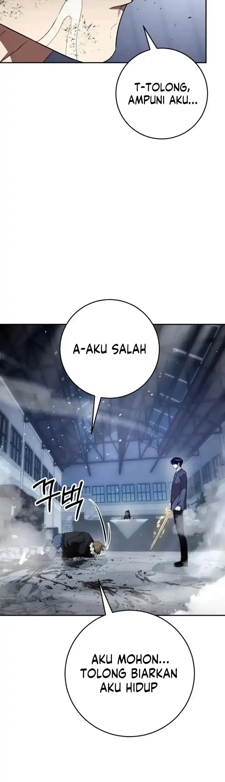 Monsters Fight Monsters Chapter 20 - halaman 71