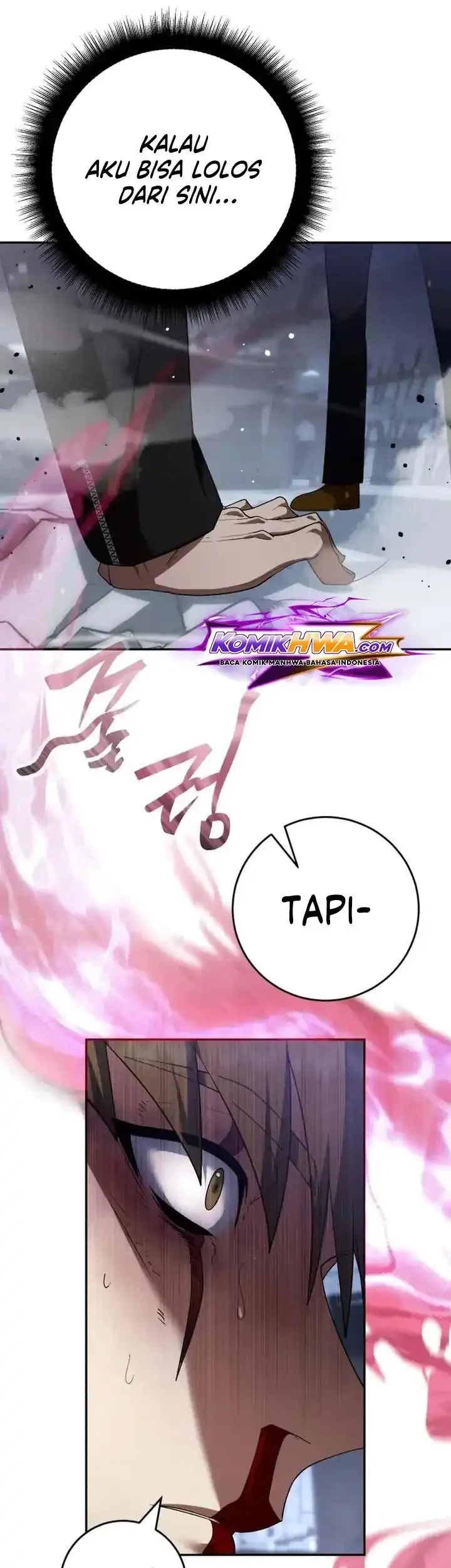 Monsters Fight Monsters Chapter 20 - halaman 75