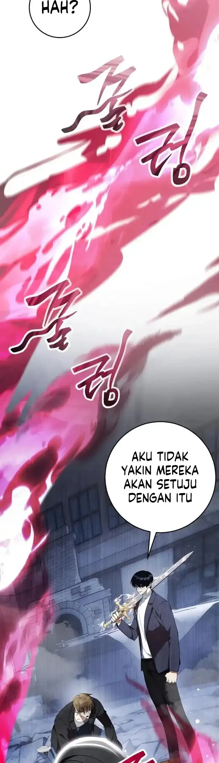 Monsters Fight Monsters Chapter 20 - halaman 76