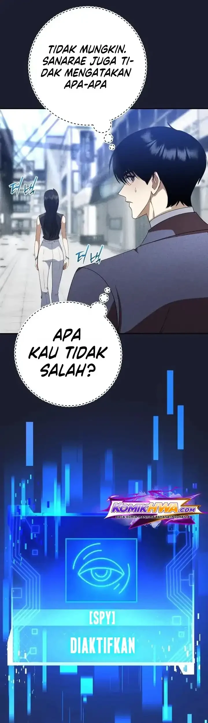 Monsters Fight Monsters Chapter 20 - halaman 8