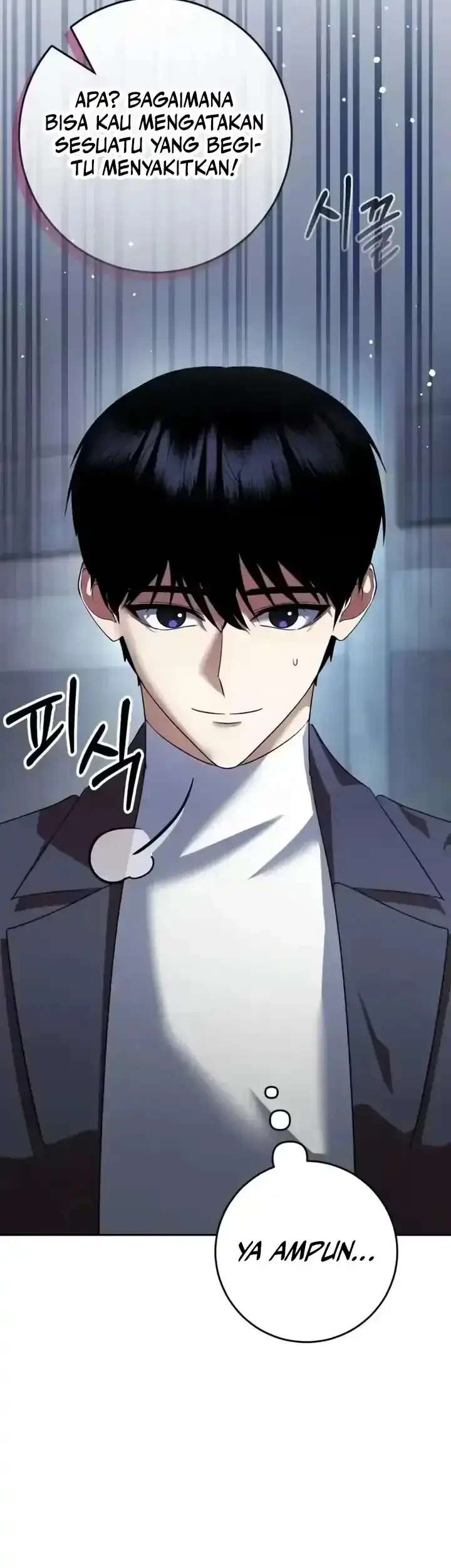 Monsters Fight Monsters Chapter 21 - halaman 16