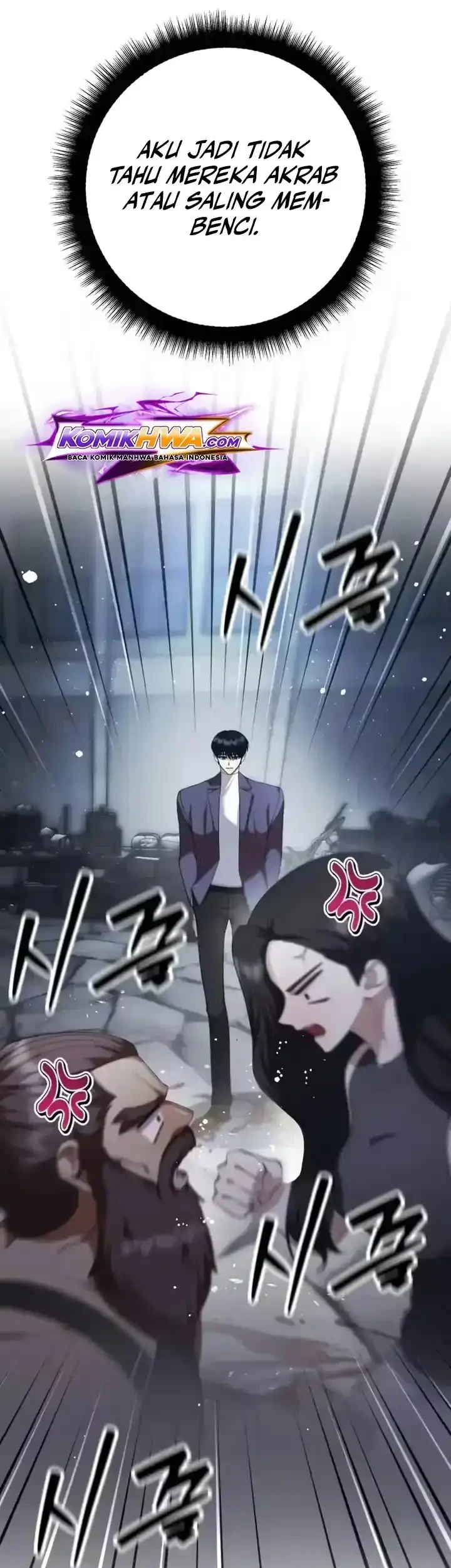 Monsters Fight Monsters Chapter 21 - halaman 18