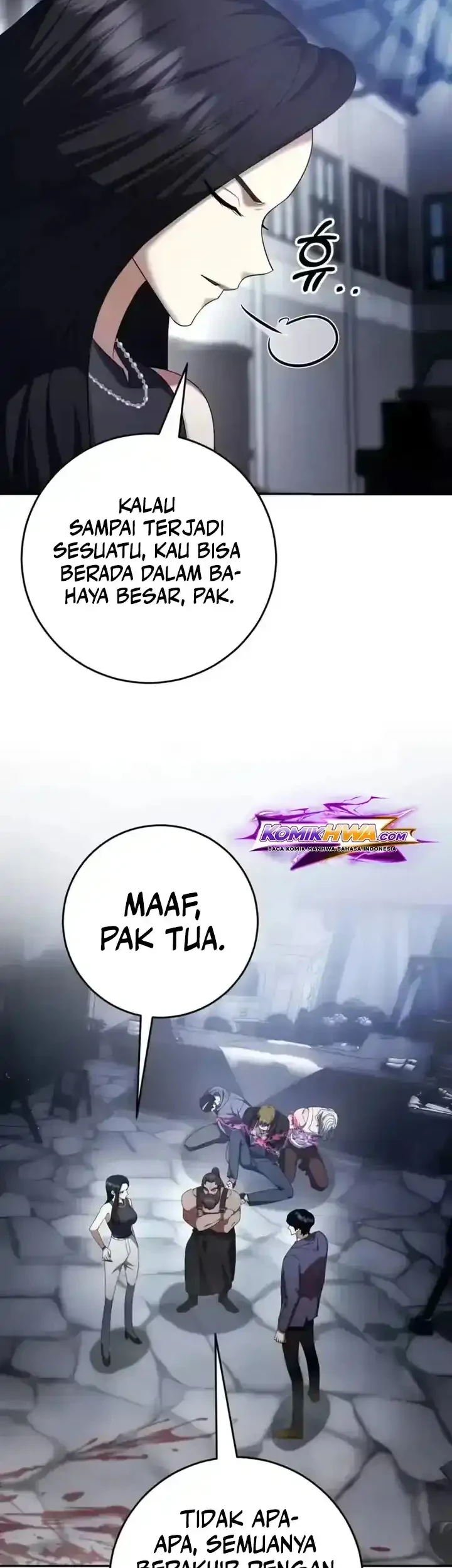 Monsters Fight Monsters Chapter 21 - halaman 2
