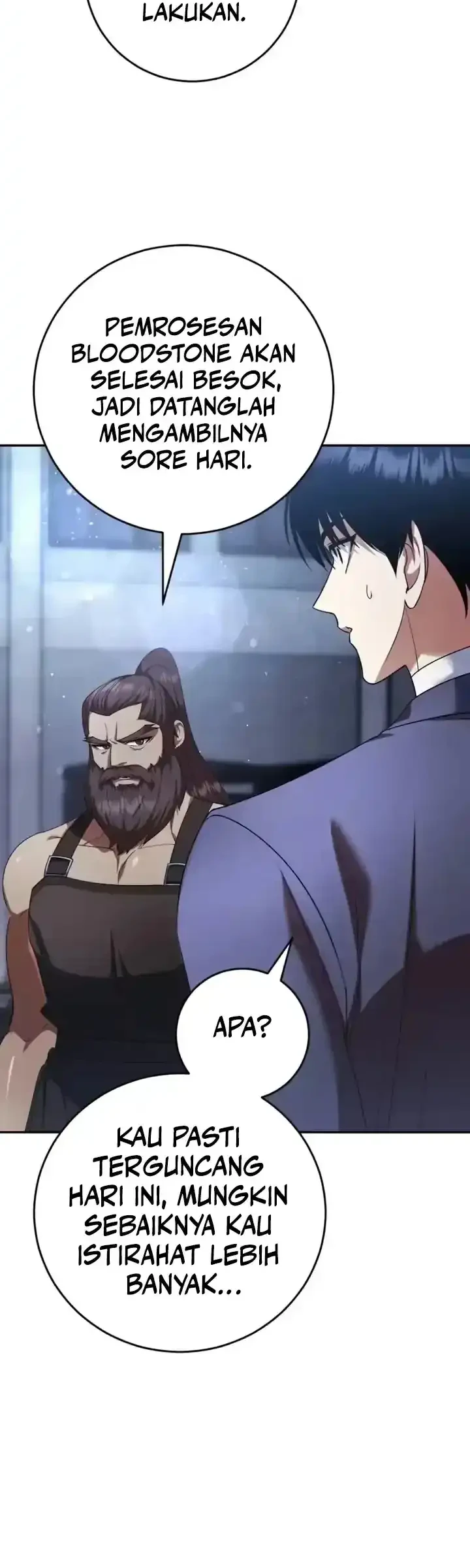 Monsters Fight Monsters Chapter 21 - halaman 20