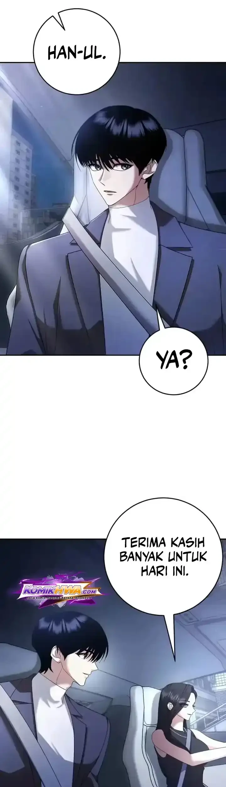 Monsters Fight Monsters Chapter 21 - halaman 25