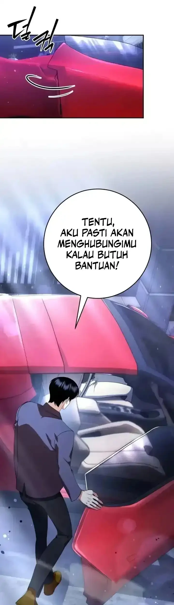 Monsters Fight Monsters Chapter 21 - halaman 28