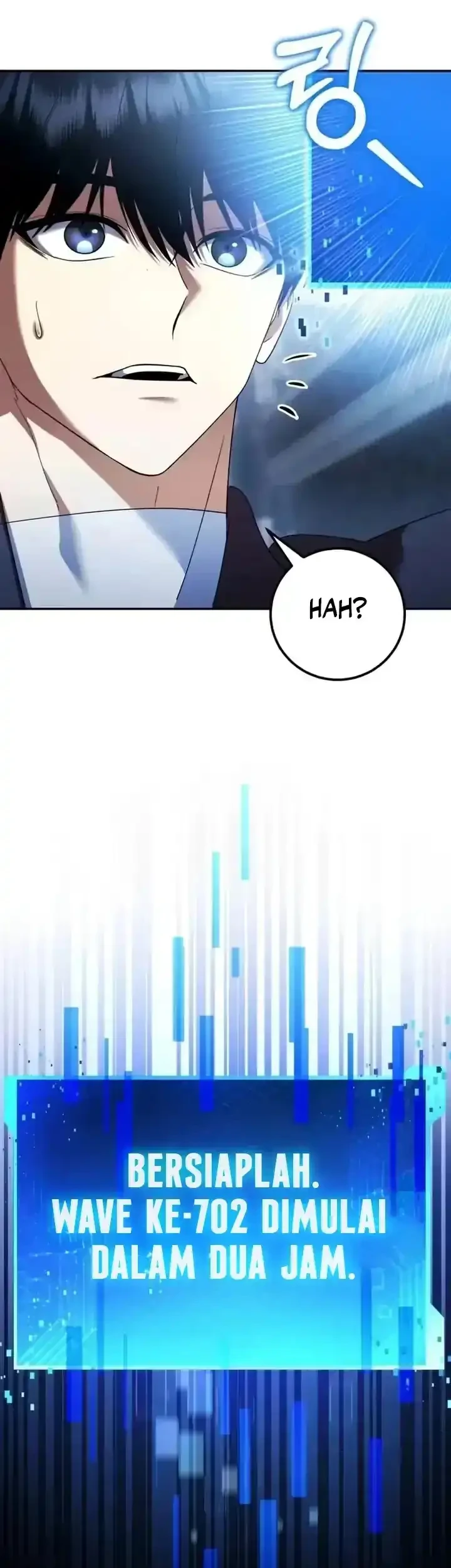 Monsters Fight Monsters Chapter 21 - halaman 31