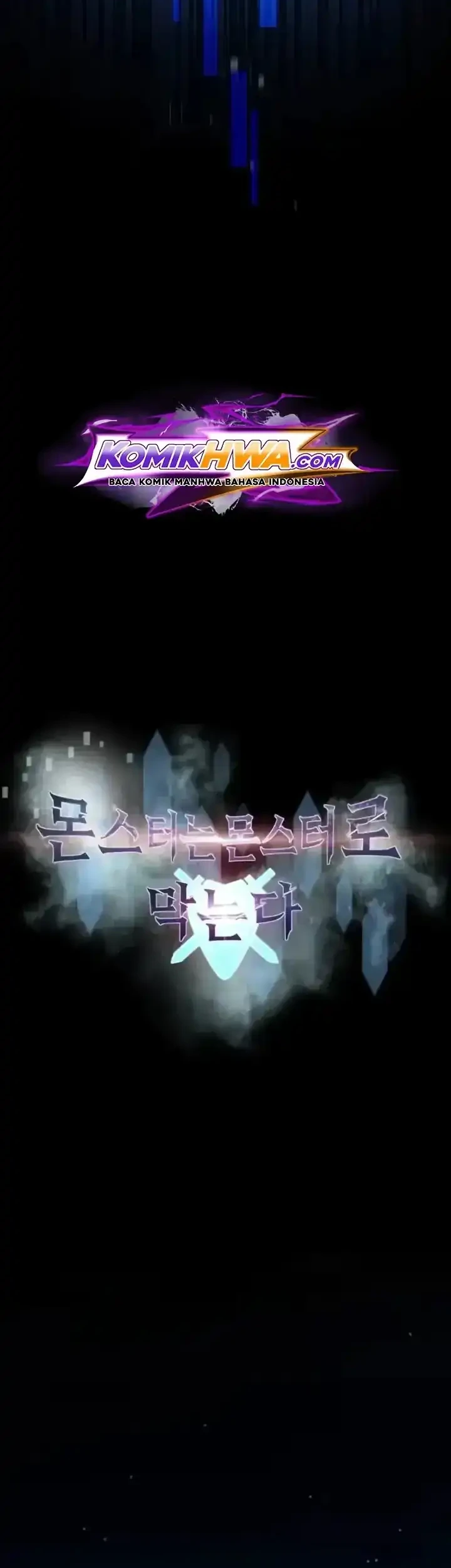 Monsters Fight Monsters Chapter 21 - halaman 32