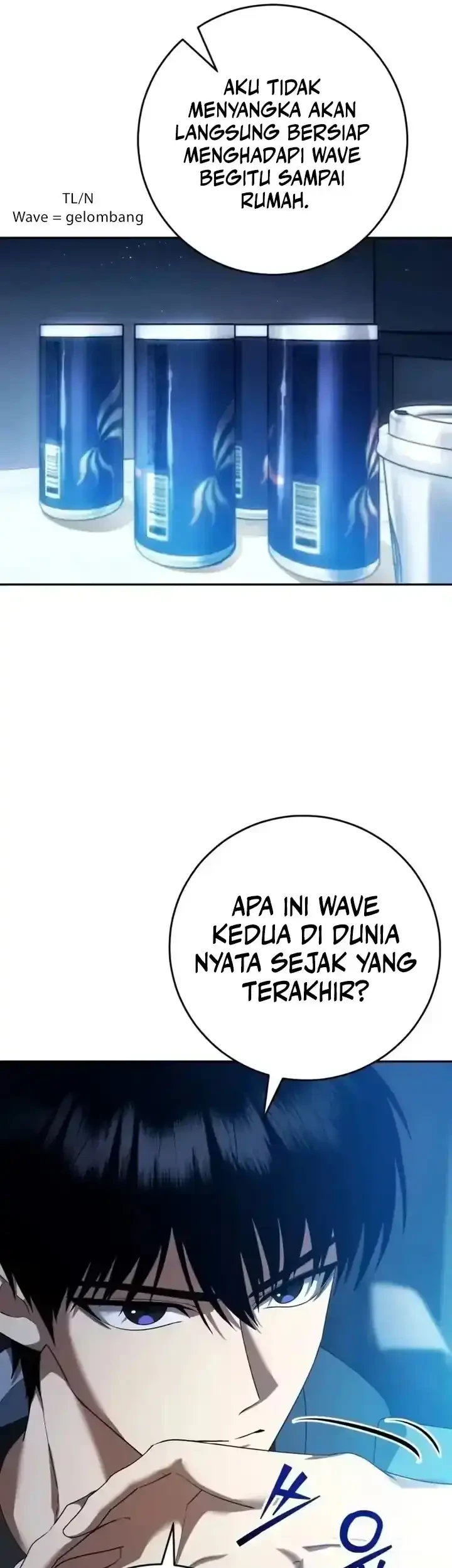 Monsters Fight Monsters Chapter 21 - halaman 34