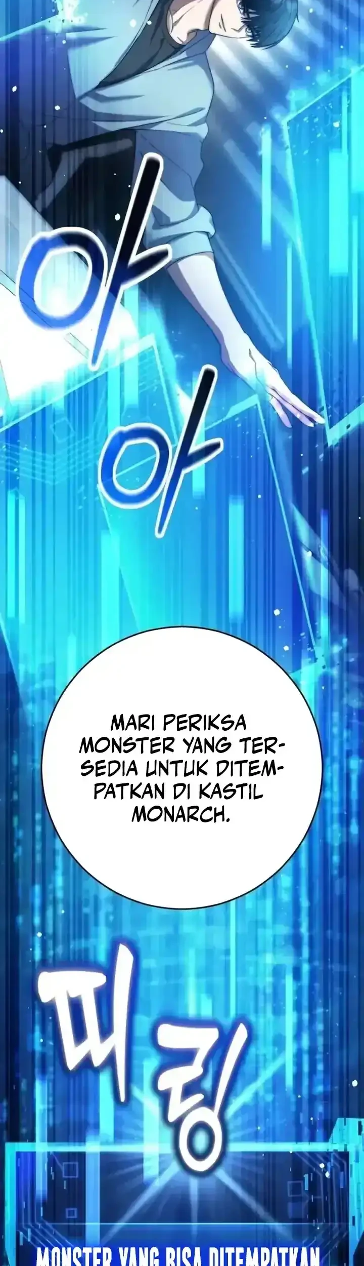 Monsters Fight Monsters Chapter 21 - halaman 38
