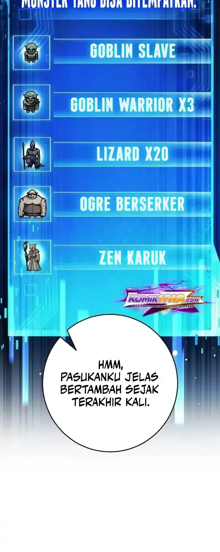 Monsters Fight Monsters Chapter 21 - halaman 39
