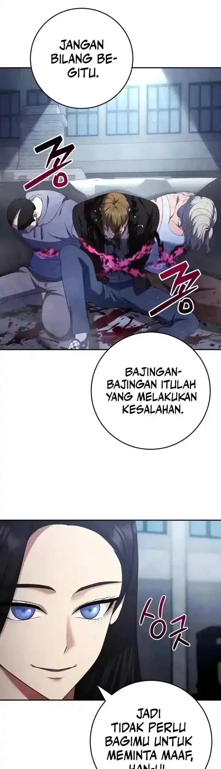 Monsters Fight Monsters Chapter 21 - halaman 4