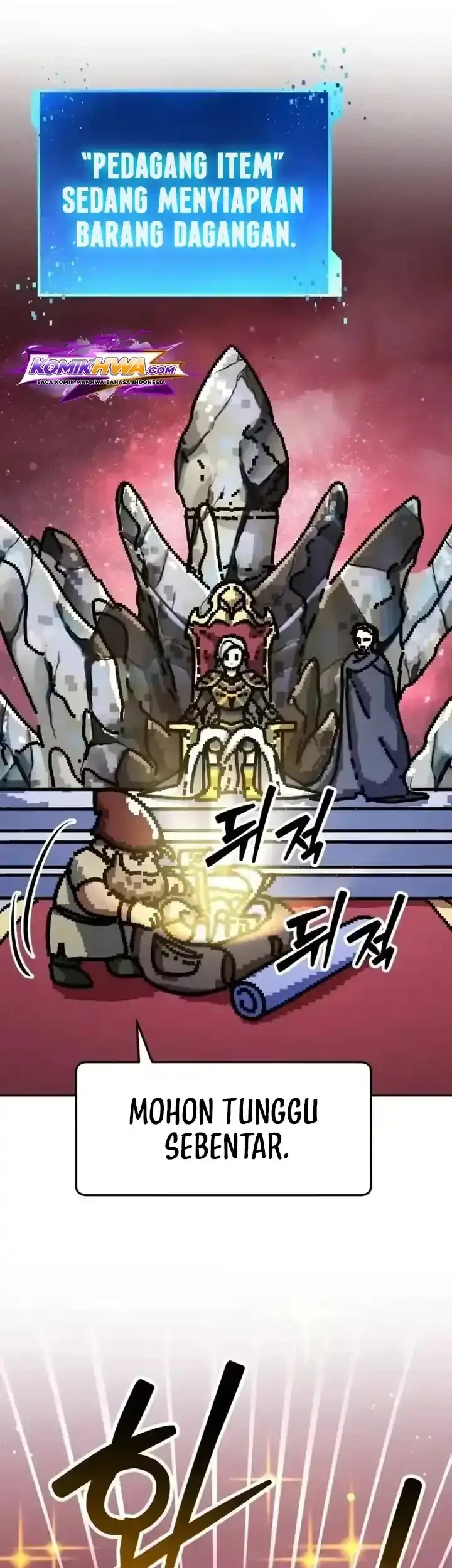 Monsters Fight Monsters Chapter 21 - halaman 44