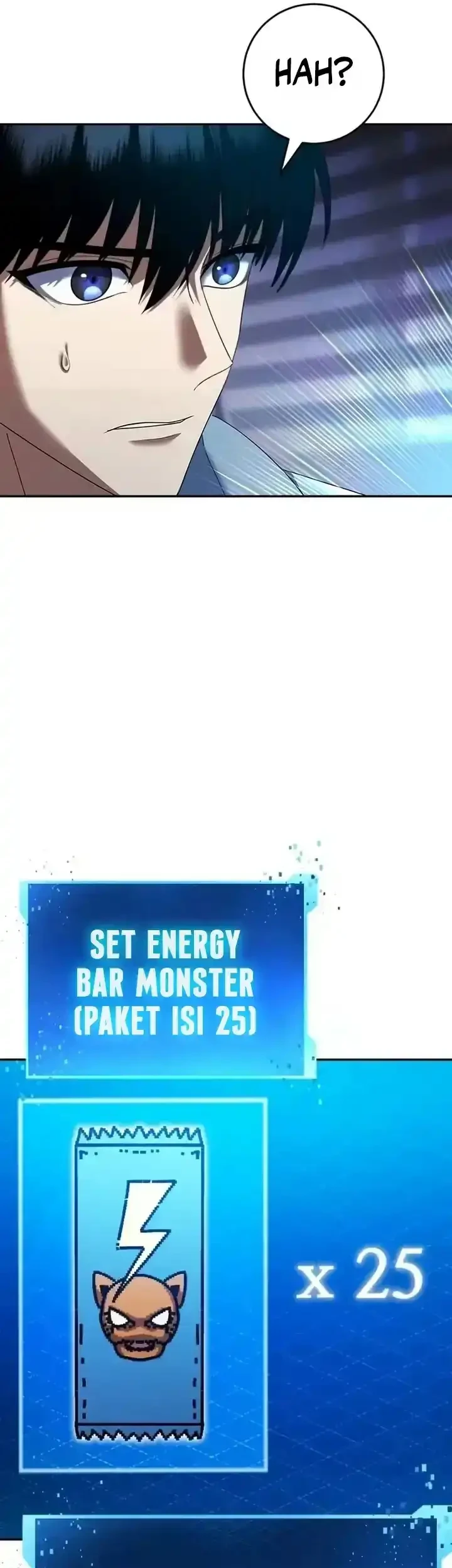 Monsters Fight Monsters Chapter 21 - halaman 48