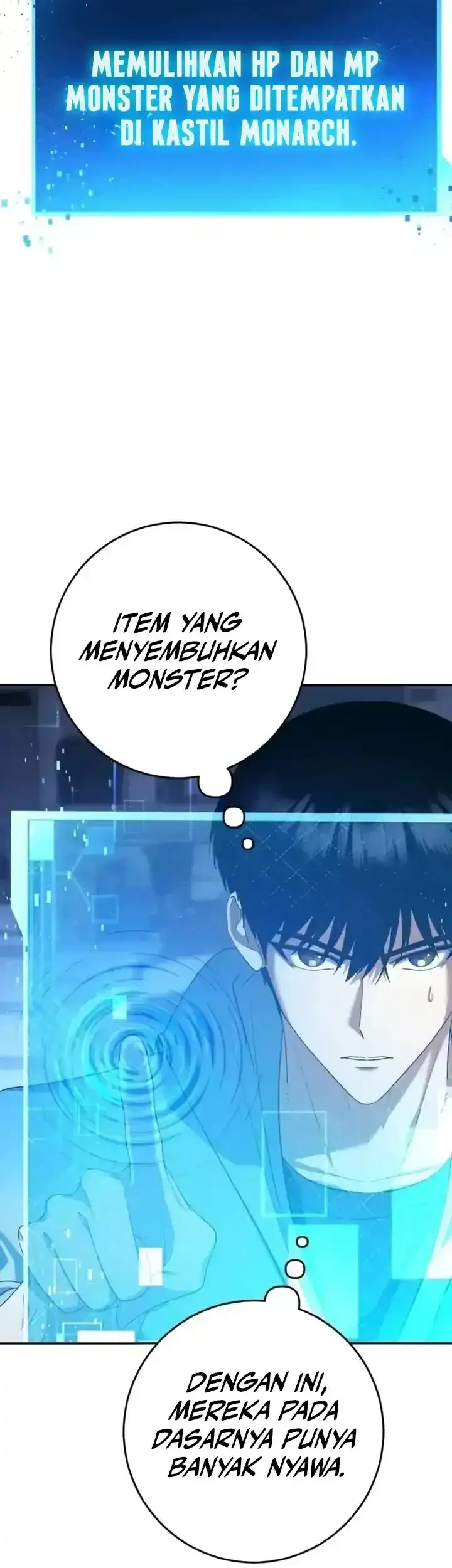 Monsters Fight Monsters Chapter 21 - halaman 49