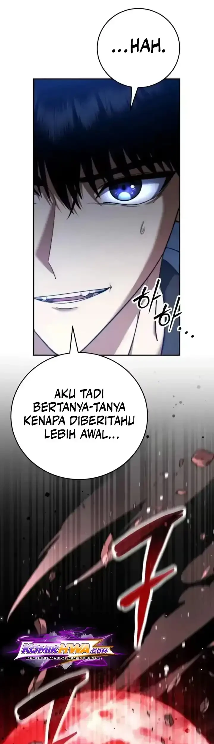 Monsters Fight Monsters Chapter 21 - halaman 54