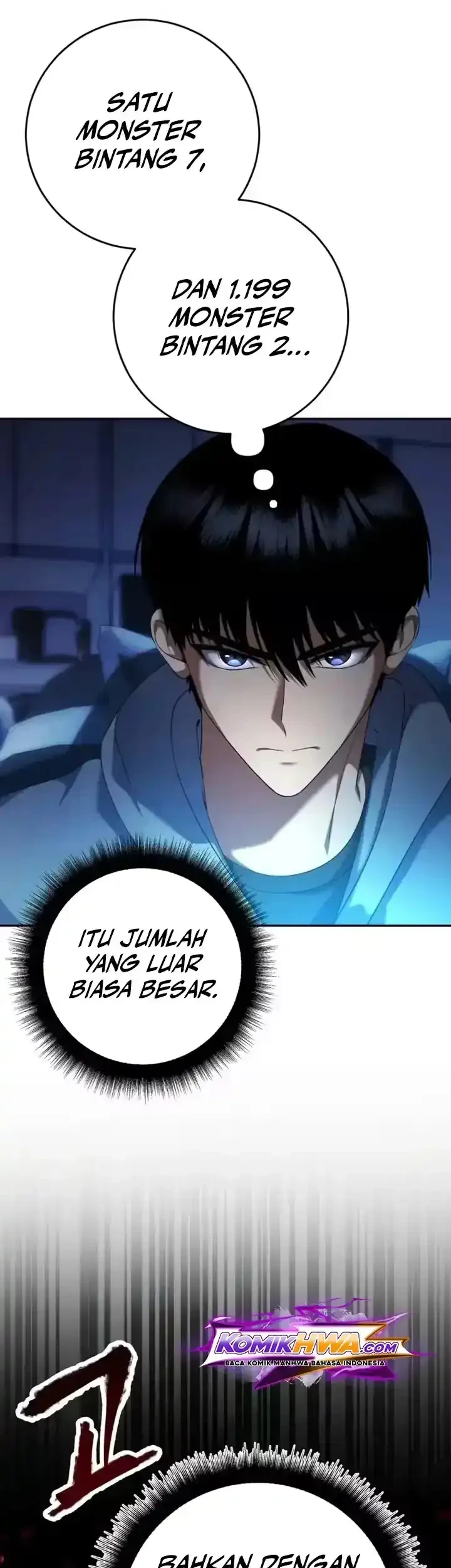 Monsters Fight Monsters Chapter 21 - halaman 57