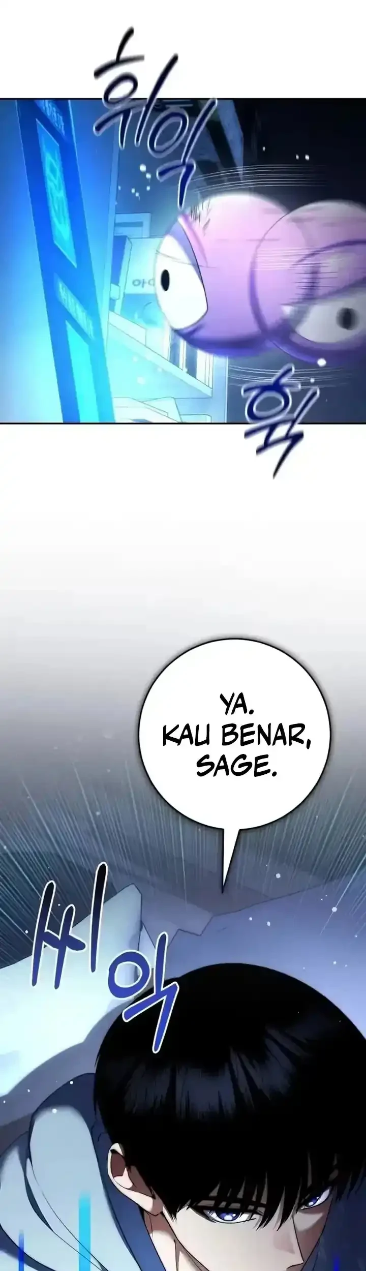 Monsters Fight Monsters Chapter 21 - halaman 61