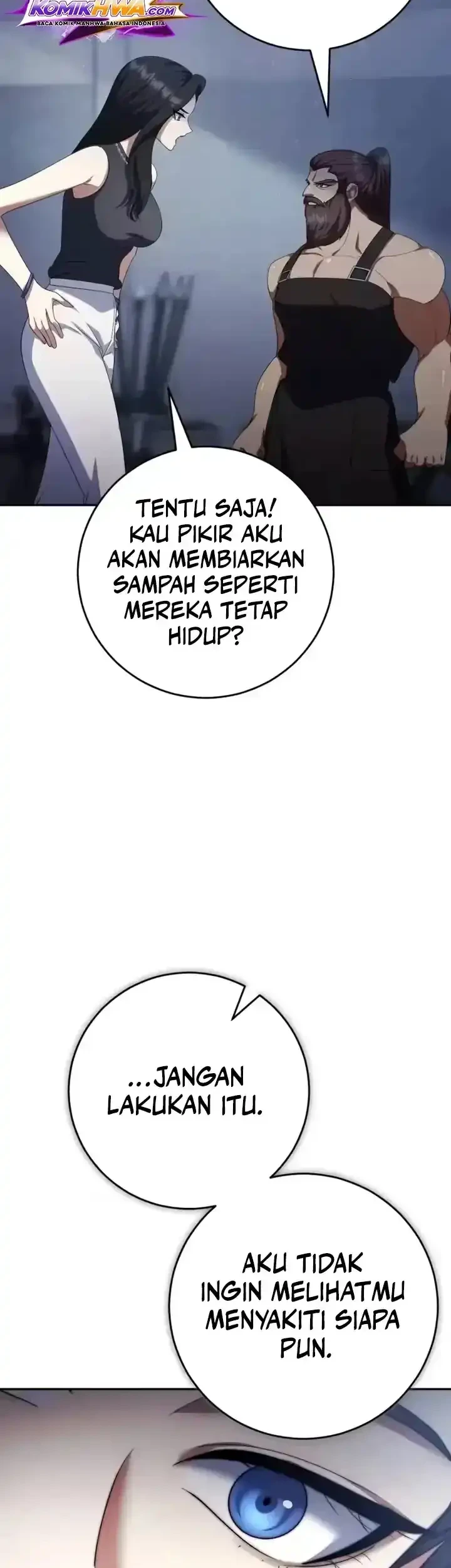 Monsters Fight Monsters Chapter 21 - halaman 8