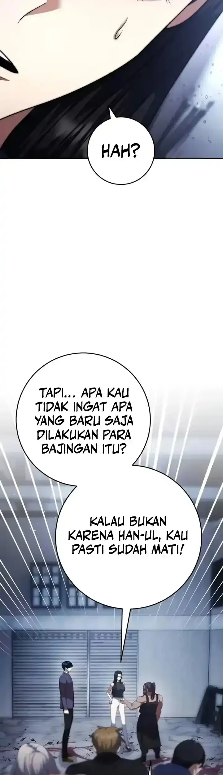 Monsters Fight Monsters Chapter 21 - halaman 9