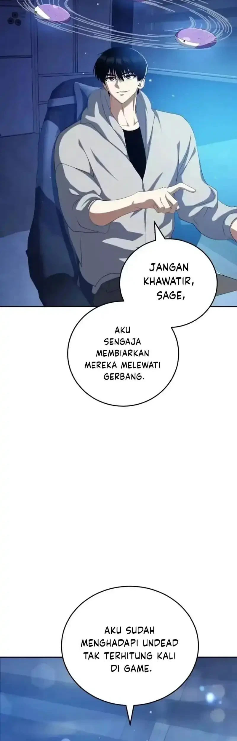 Monsters Fight Monsters Chapter 22 - halaman 10