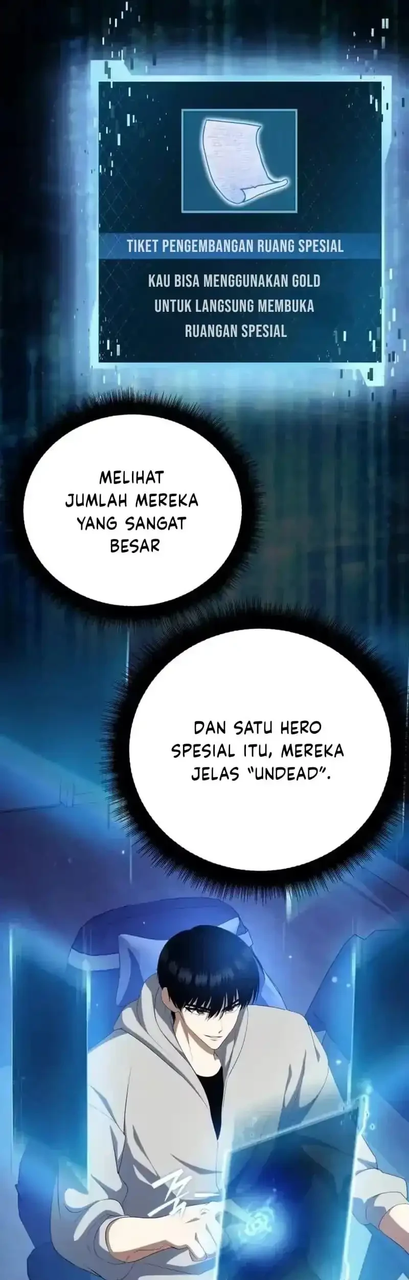 Monsters Fight Monsters Chapter 22 - halaman 13