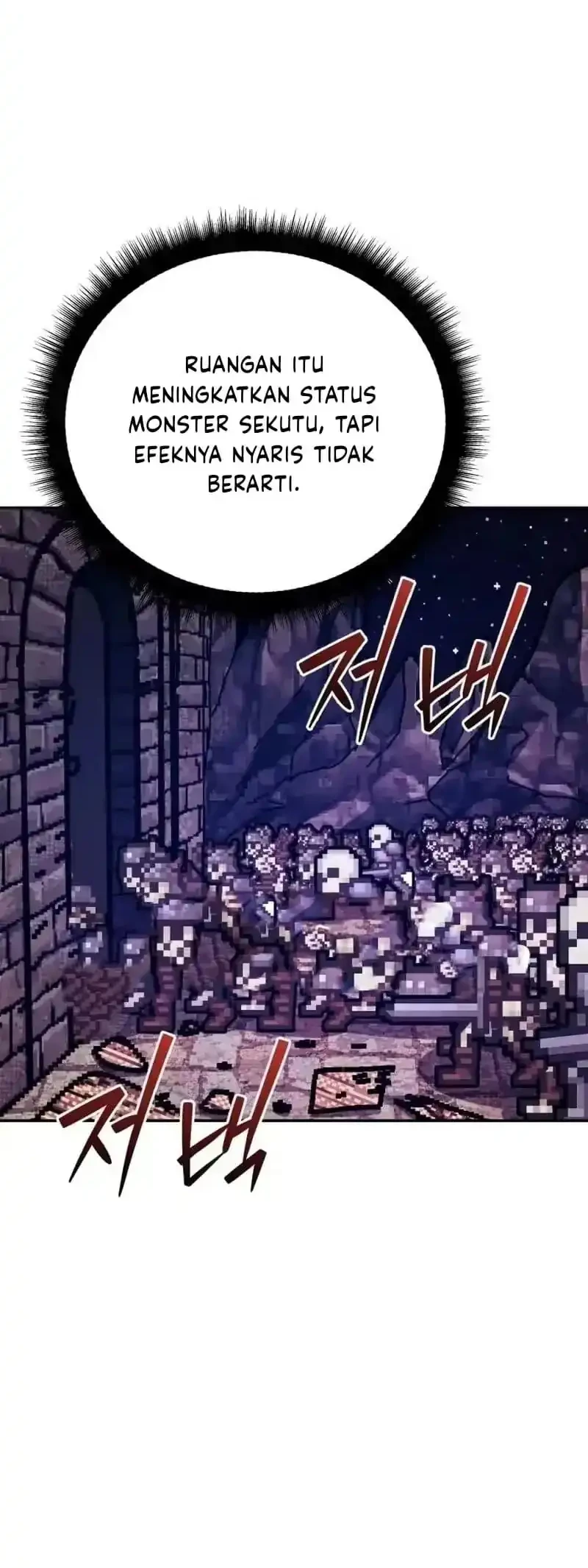 Monsters Fight Monsters Chapter 22 - halaman 18