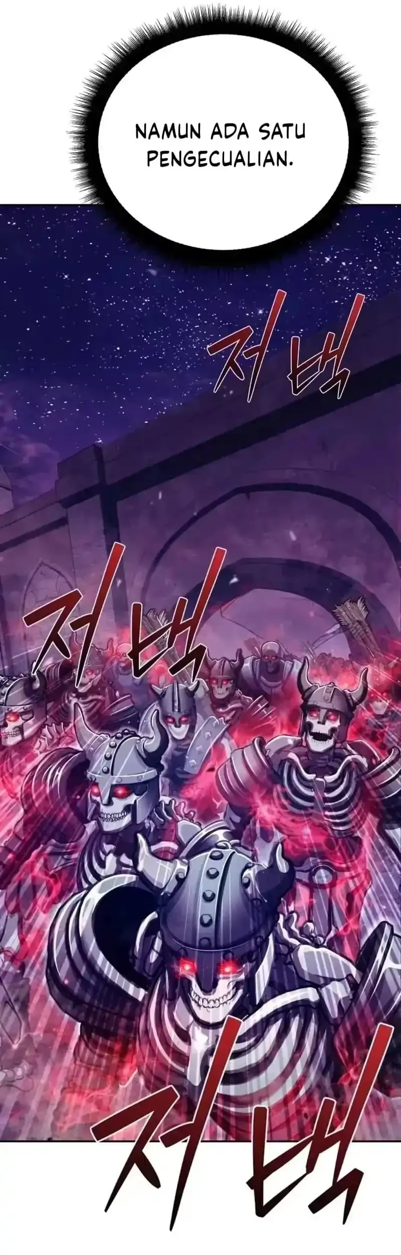 Monsters Fight Monsters Chapter 22 - halaman 19