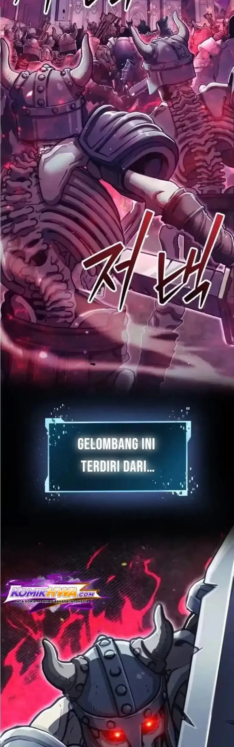 Monsters Fight Monsters Chapter 22 - halaman 2