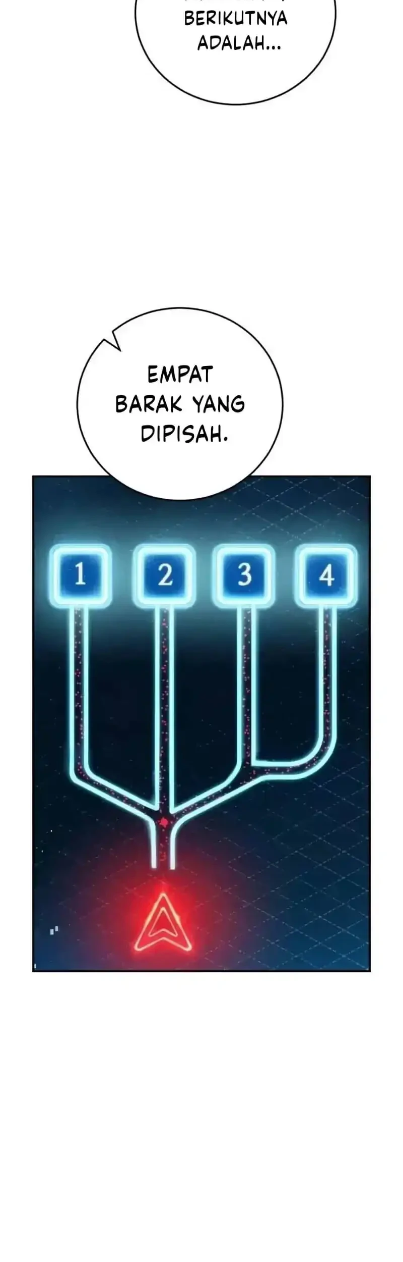 Monsters Fight Monsters Chapter 22 - halaman 28