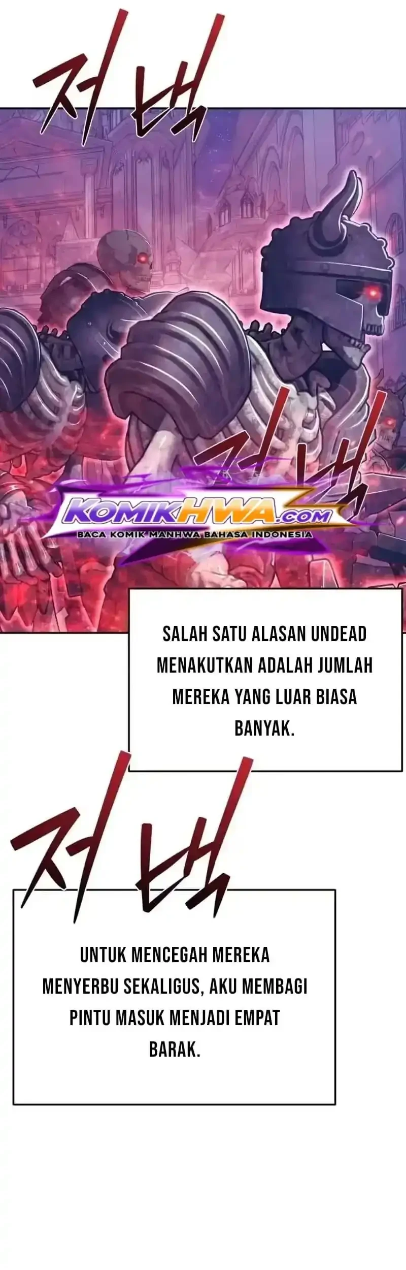 Monsters Fight Monsters Chapter 22 - halaman 29