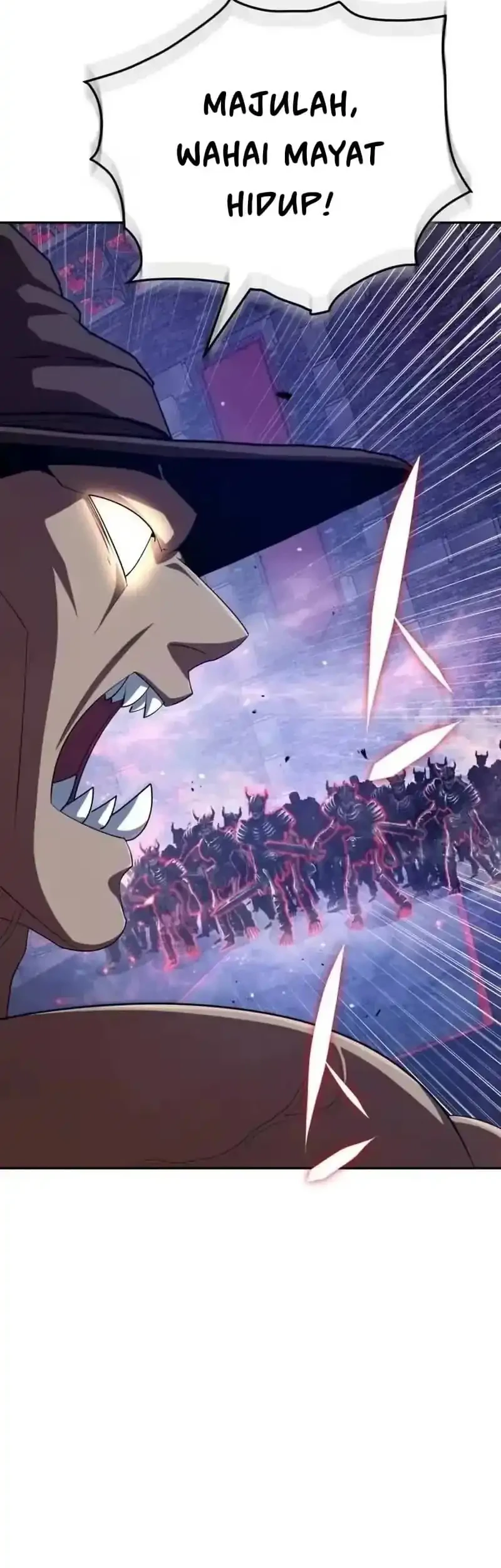 Monsters Fight Monsters Chapter 22 - halaman 33