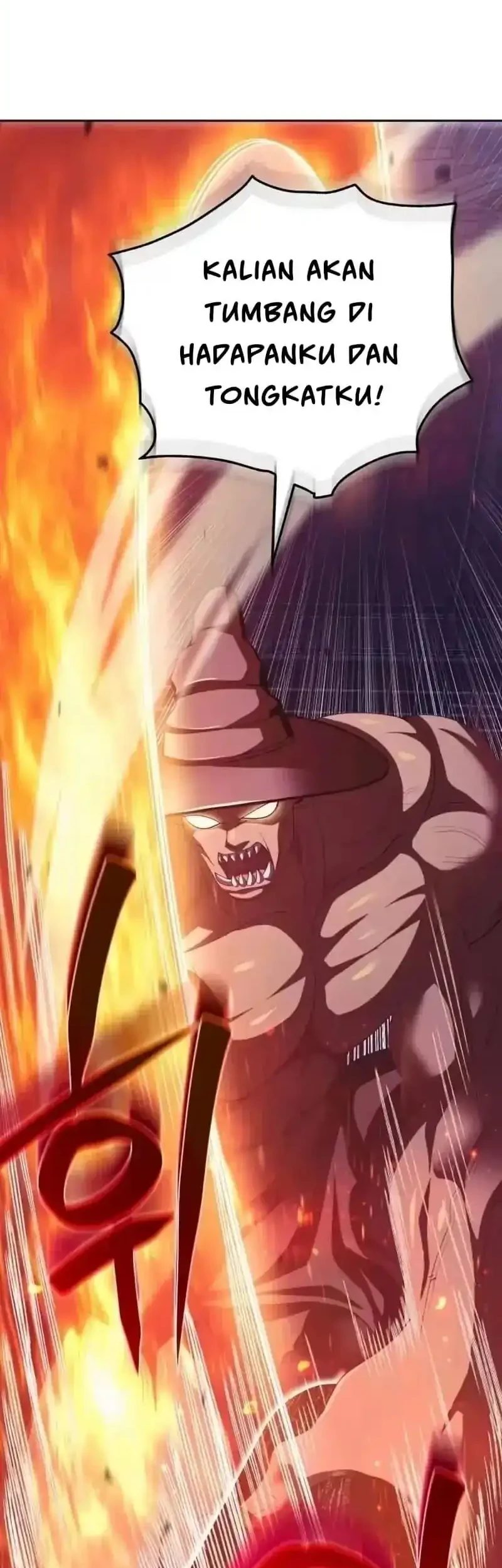 Monsters Fight Monsters Chapter 22 - halaman 34