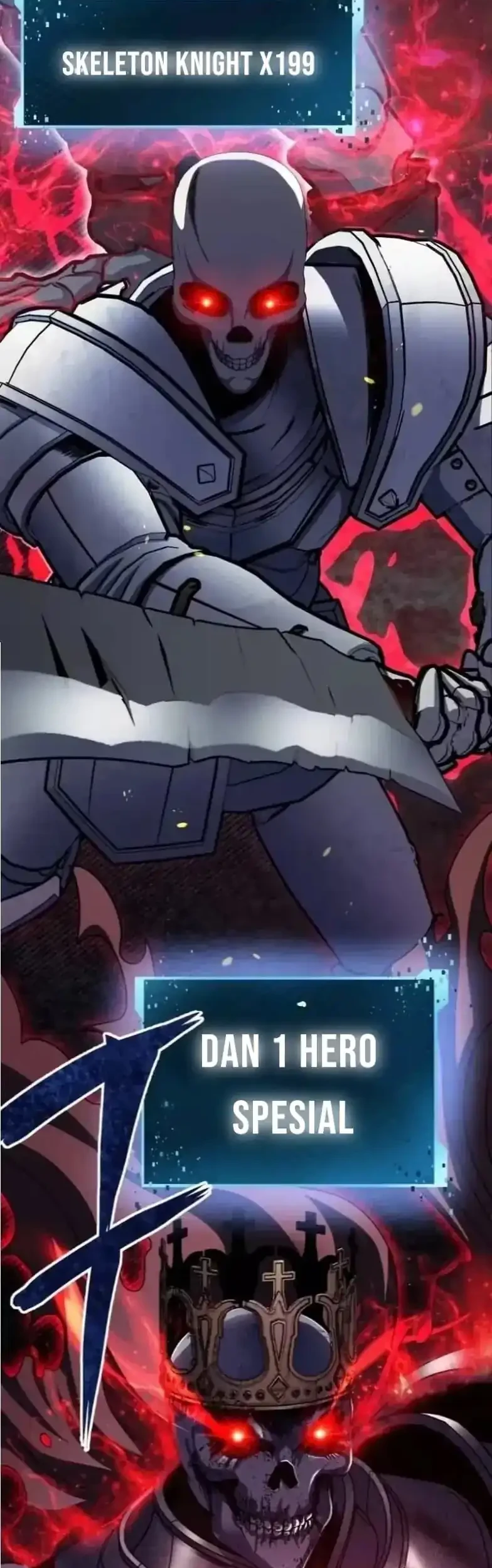 Monsters Fight Monsters Chapter 22 - halaman 4