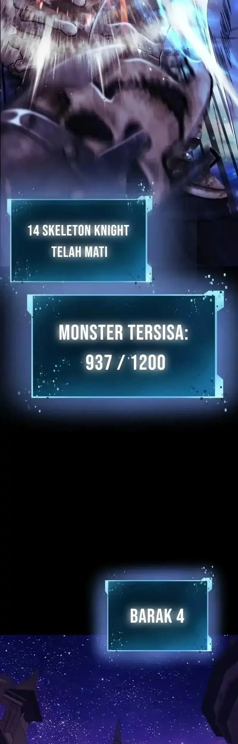 Monsters Fight Monsters Chapter 22 - halaman 50