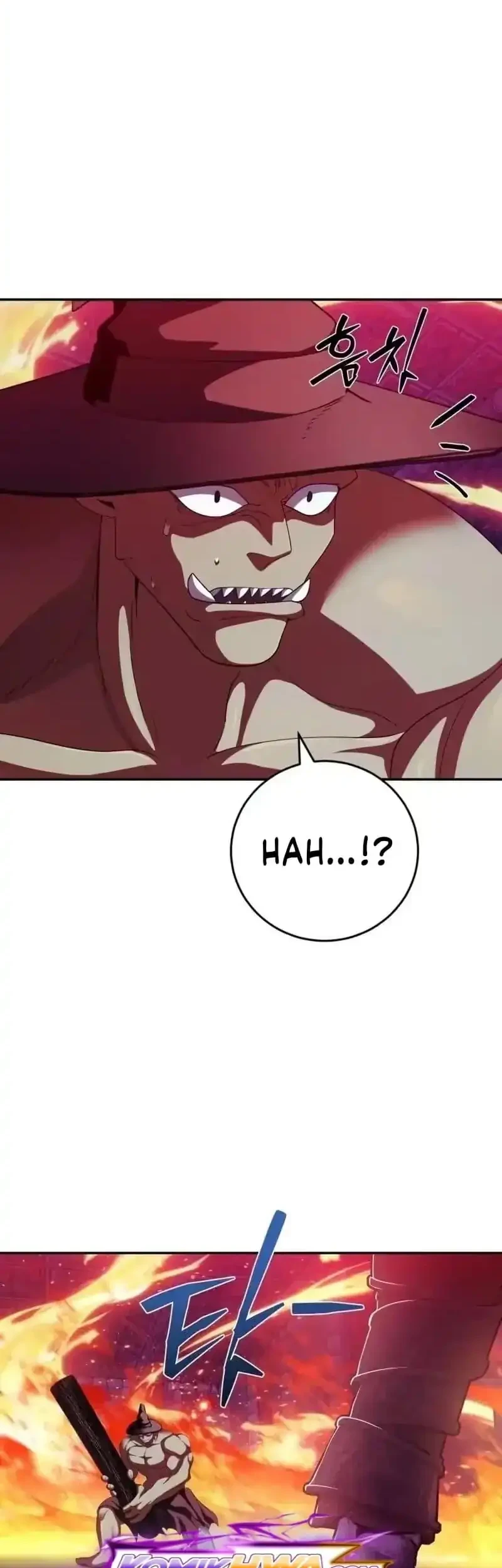 Monsters Fight Monsters Chapter 22 - halaman 70