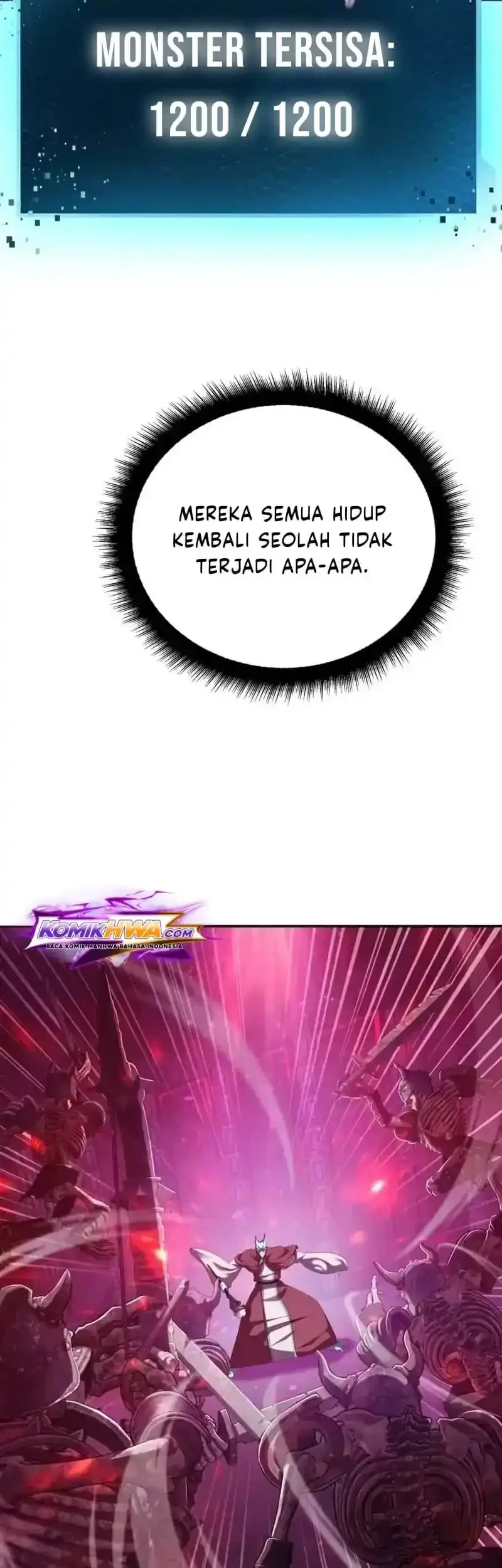 Monsters Fight Monsters Chapter 22 - halaman 73