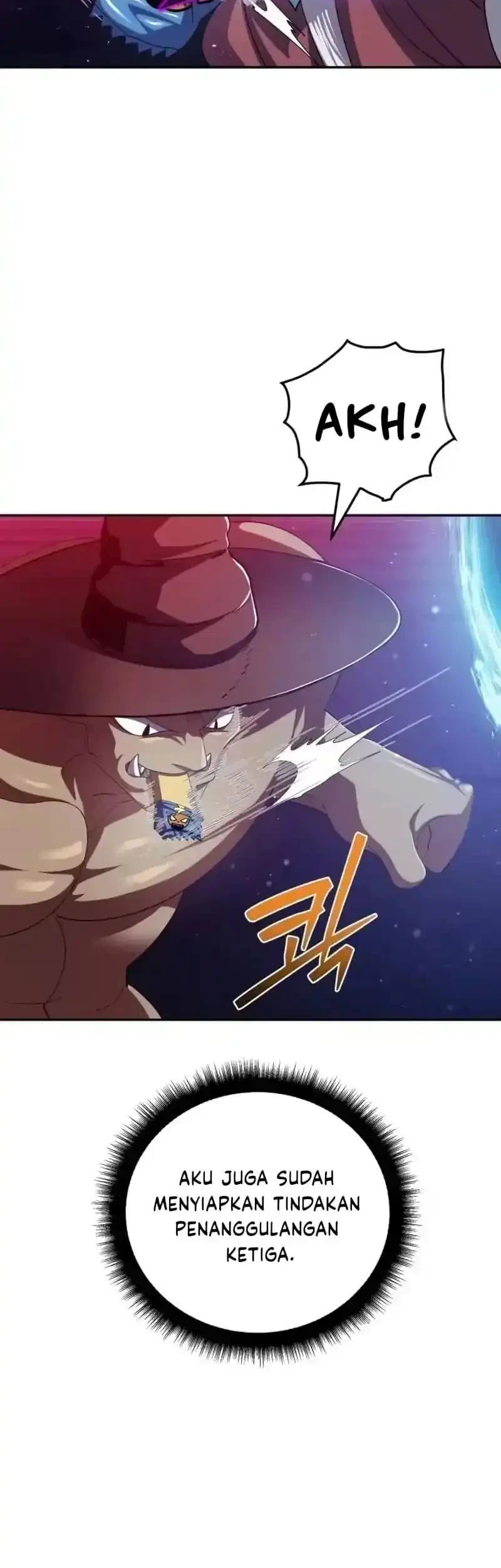 Monsters Fight Monsters Chapter 22 - halaman 77