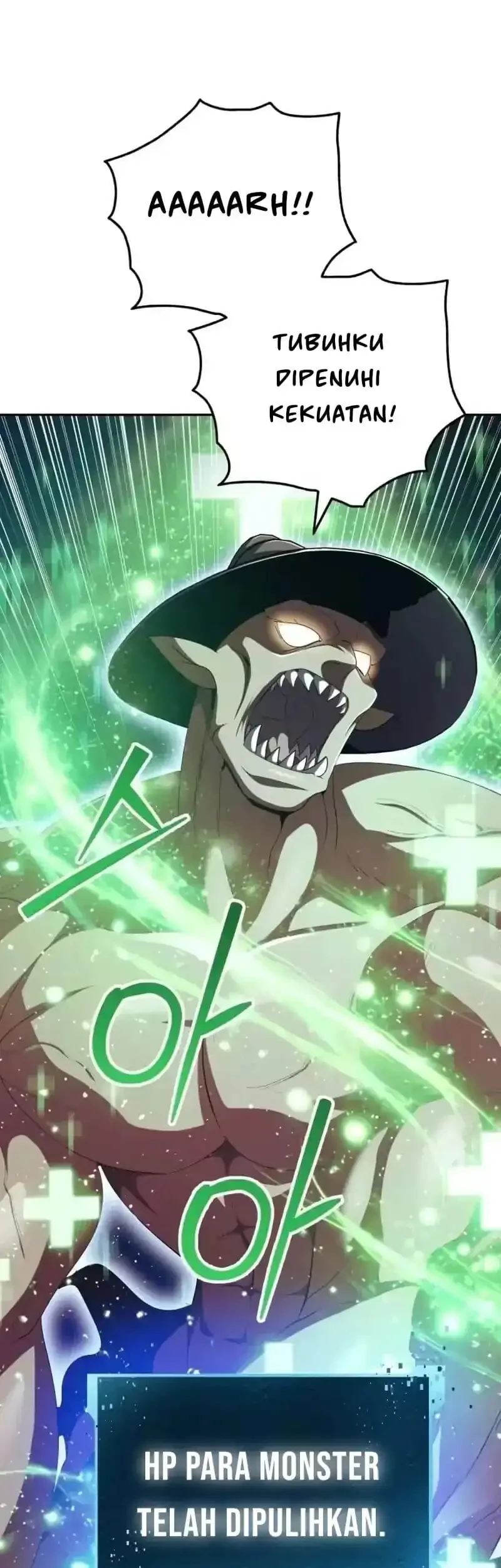 Monsters Fight Monsters Chapter 22 - halaman 79