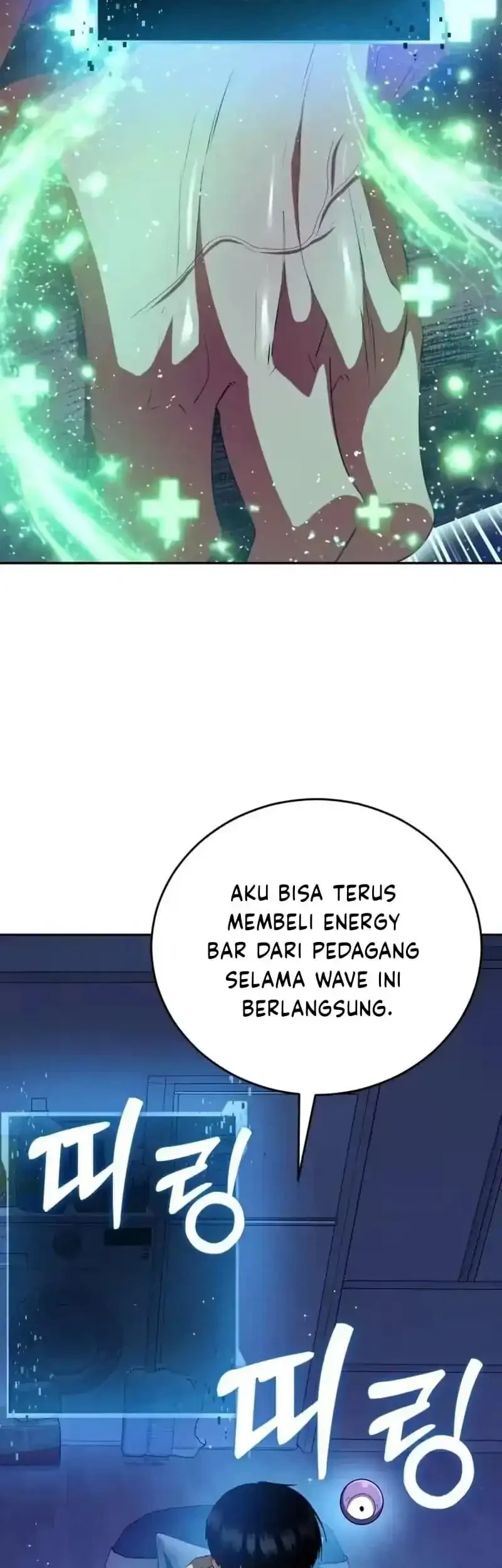 Monsters Fight Monsters Chapter 22 - halaman 80