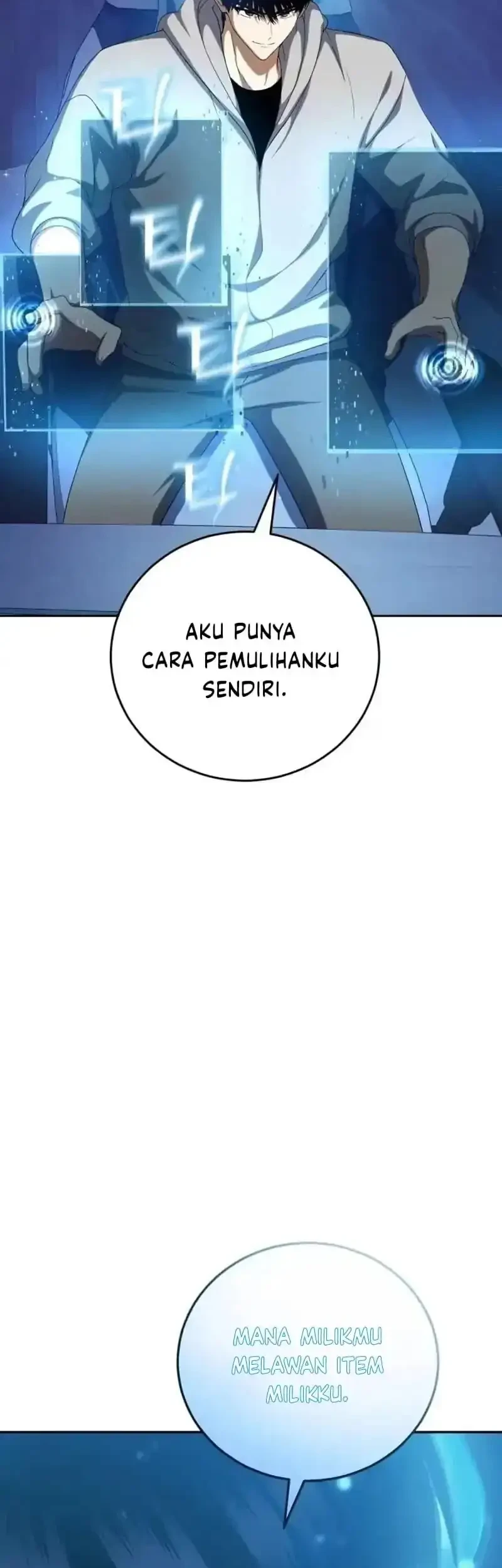 Monsters Fight Monsters Chapter 22 - halaman 81