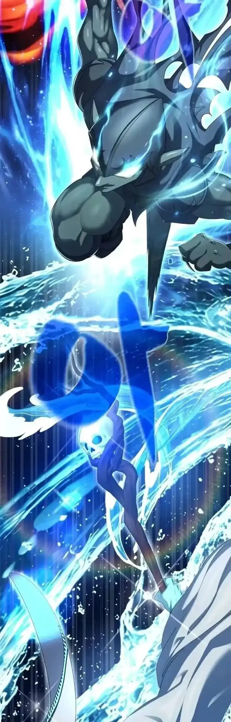 Monsters Fight Monsters Chapter 22 - halaman 85