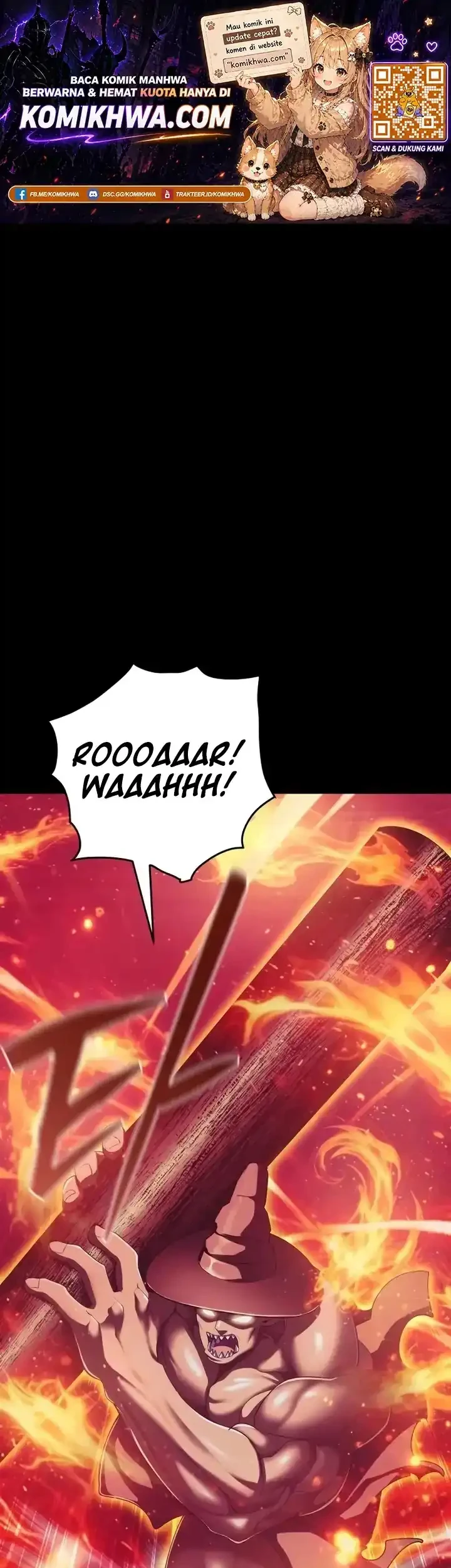 Monsters Fight Monsters Chapter 23 - halaman 1