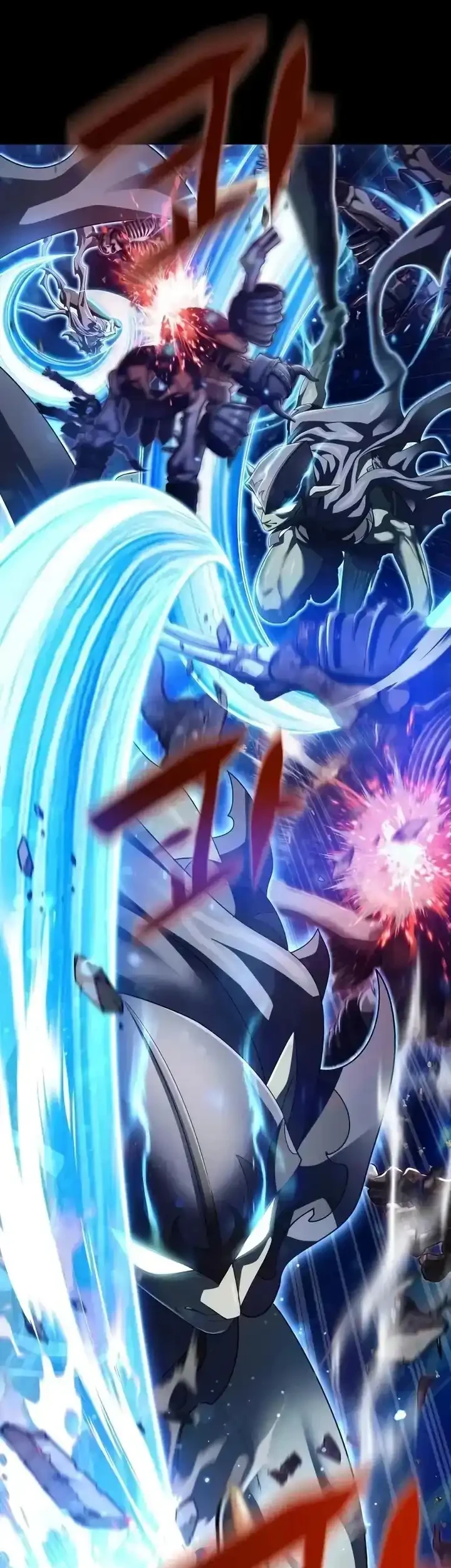 Monsters Fight Monsters Chapter 23 - halaman 14