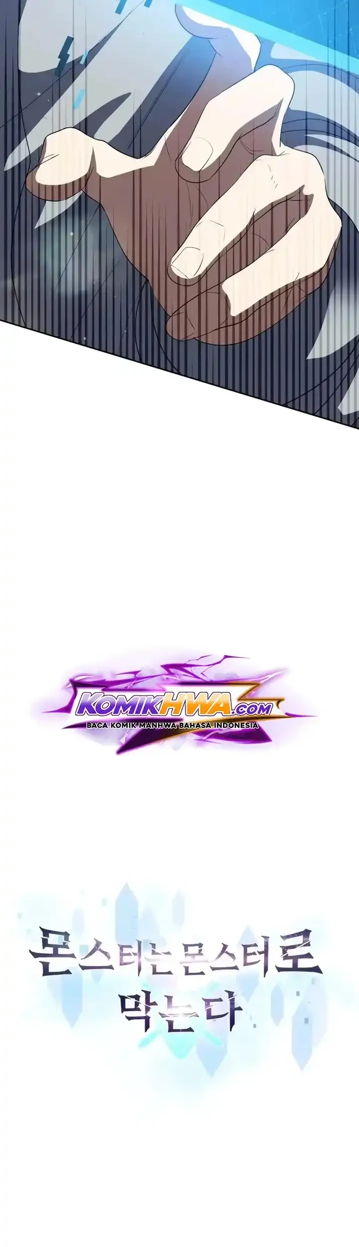 Monsters Fight Monsters Chapter 23 - halaman 20