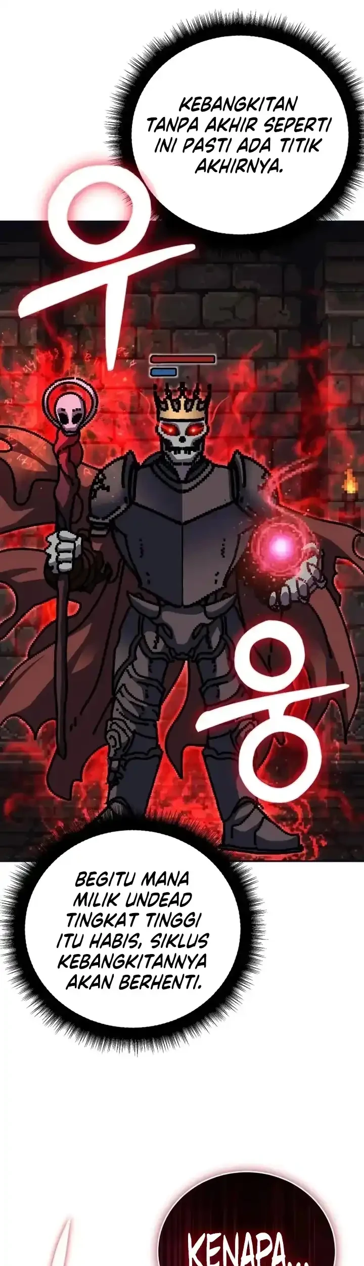 Monsters Fight Monsters Chapter 23 - halaman 30